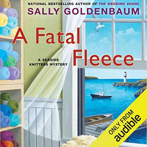 Cover of A Fatal Fleece