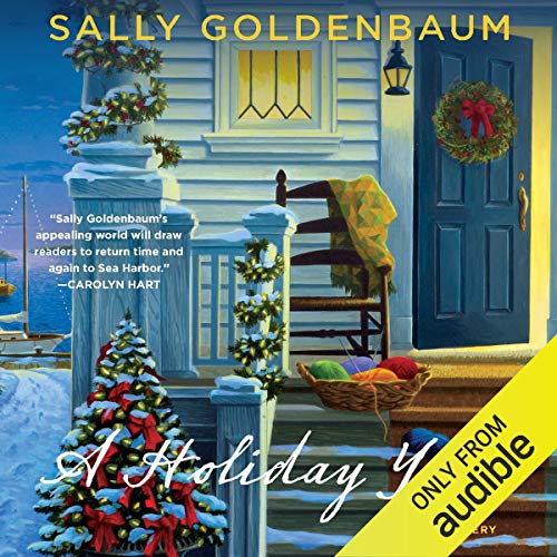 Cover of A Holiday Yarn
