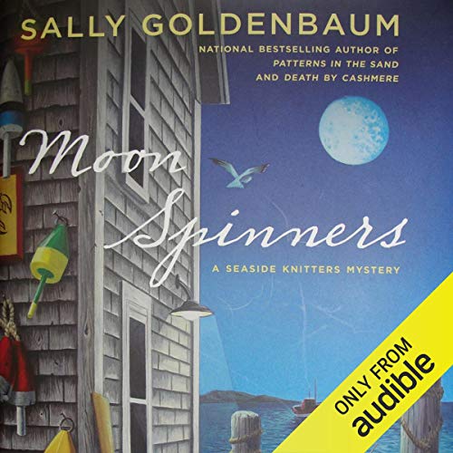 Cover of Moon Spinners