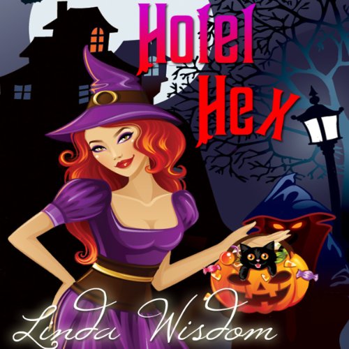 Cover of Hotel Hex