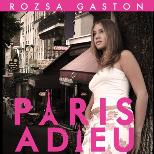 Cover of Paris Adieu