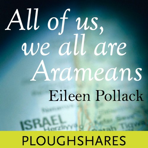 Cover of All of Us, We All Are Arameans