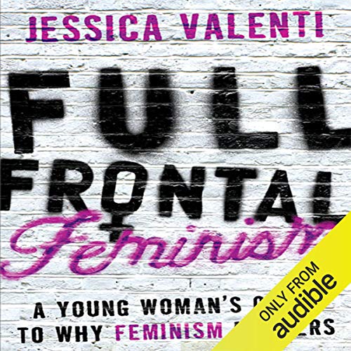 Cover of Full Frontal Feminism