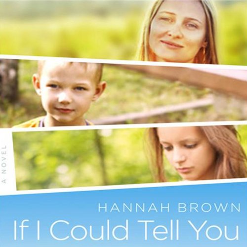 Cover of If I Could Tell You