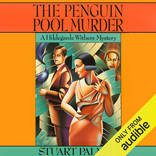 Cover of The Penguin Pool Murder