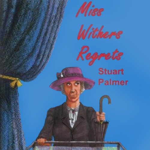 Cover of Miss Withers Regrets