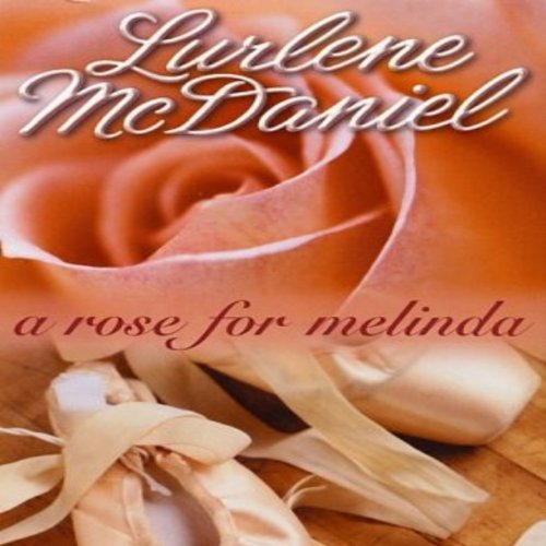 Cover of A Rose for Melinda