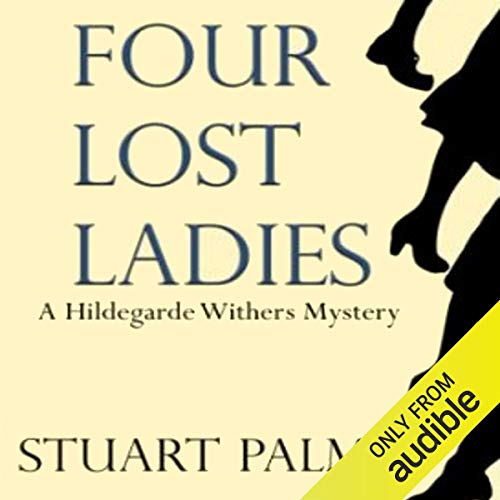 Cover of Four Lost Ladies