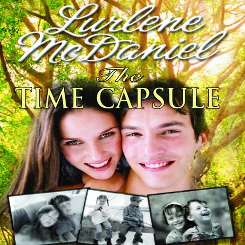 Cover of The Time Capsule