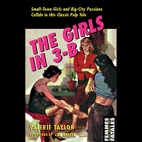 Cover of The Girls in 3-B