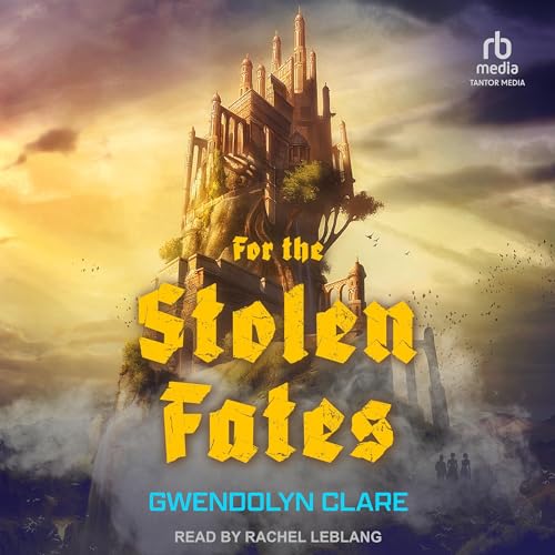 Cover of For the Stolen Fates