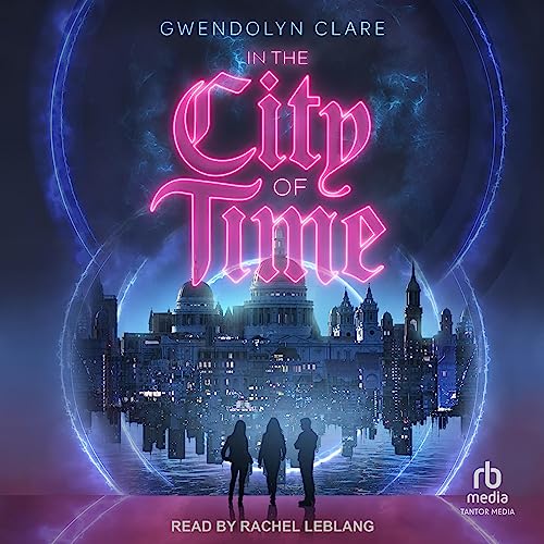 Cover of In the City of Time