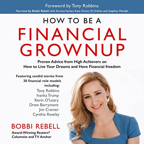 Cover of How to Be a Financial Grownup