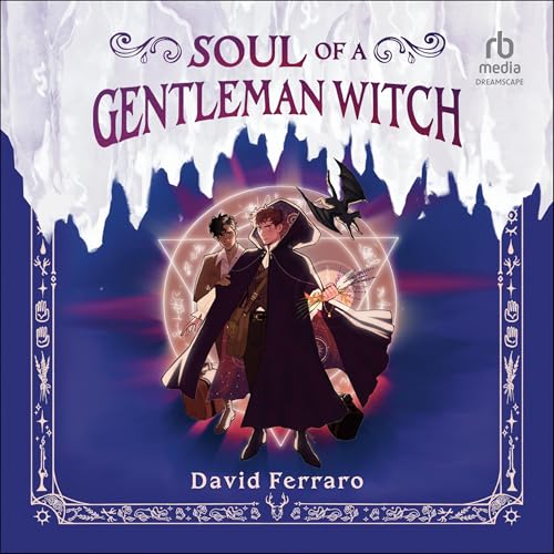 Cover of Soul of a Gentleman Witch