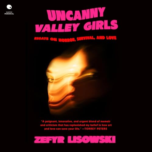 Cover of Uncanny Valley Girls