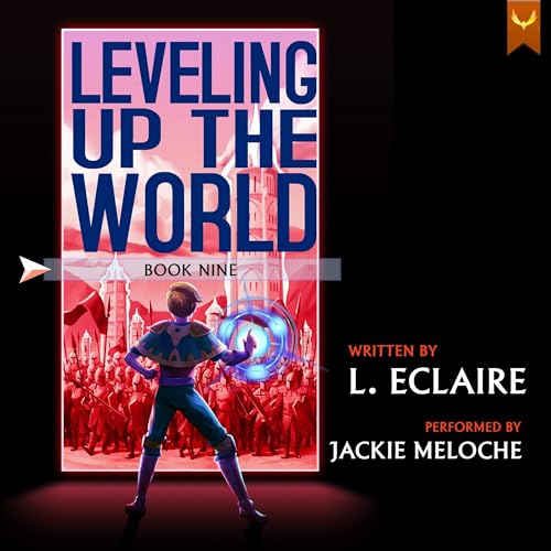 Cover of Leveling Up the World 9