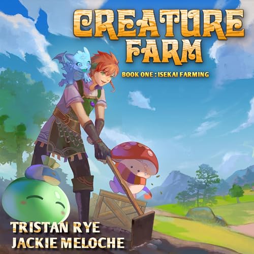 Cover of Isekai Farming