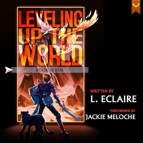Cover of Leveling Up the World 7