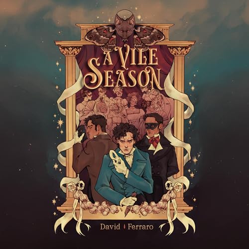 Cover of A Vile Season