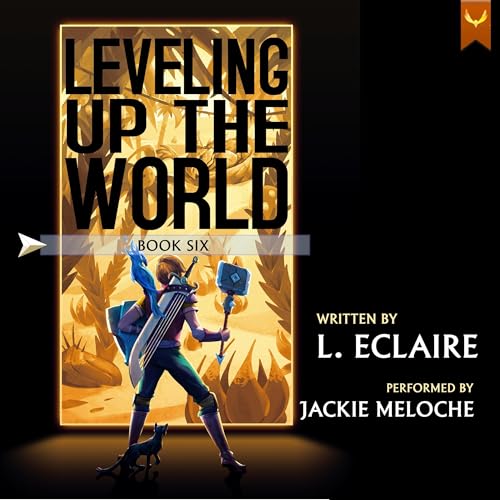 Cover of Leveling Up the World 6