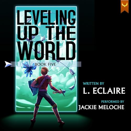 Cover of Leveling Up the World 5
