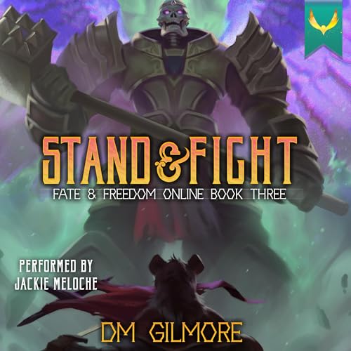 Cover of Stand & Fight
