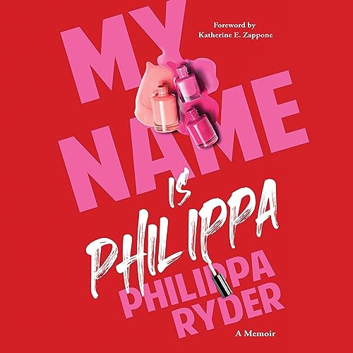 Cover of My Name Is Philippa