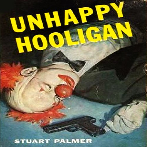 Cover of Unhappy Hooligan