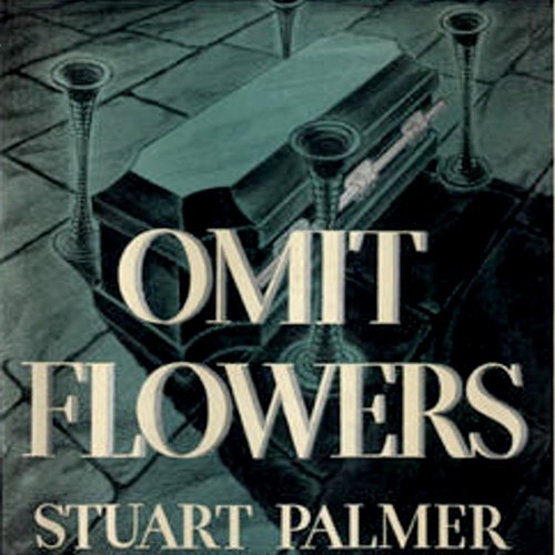 Cover of Omit Flowers