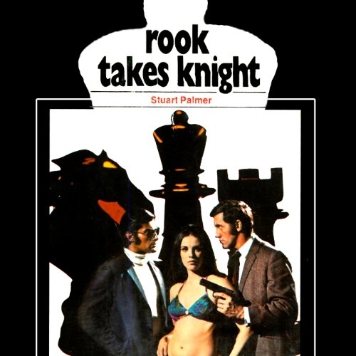 Cover of Rook Takes Knight