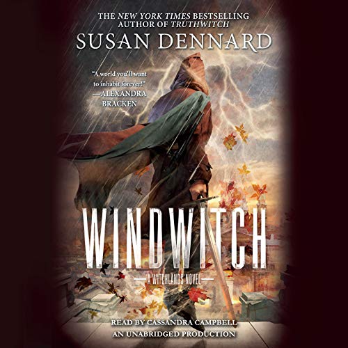 Cover of Windwitch