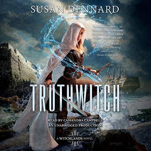 Cover of Truthwitch
