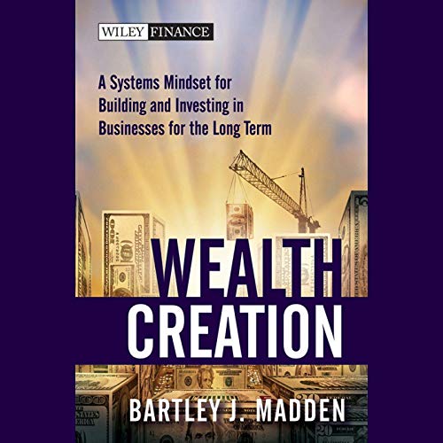Cover of Wealth Creation