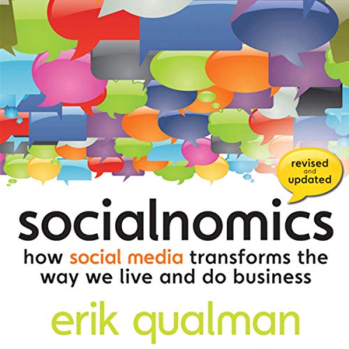 Cover of Socialnomics