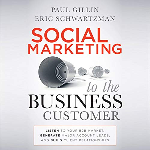 Cover of Social Marketing to the Business Customer