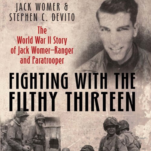 Cover of Fighting With the Filthy Thirteen