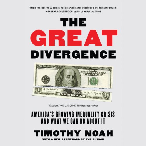 Cover of The Great Divergence