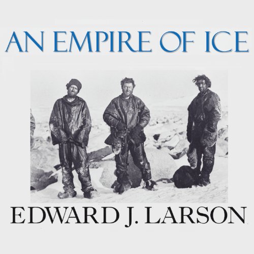 Cover of An Empire of Ice