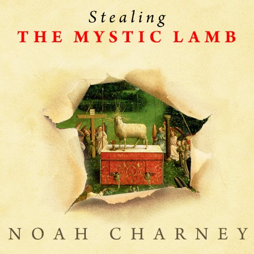 Cover of Stealing the Mystic Lamb