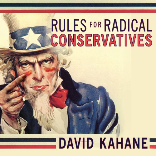 Cover of Rules for Radical Conservatives