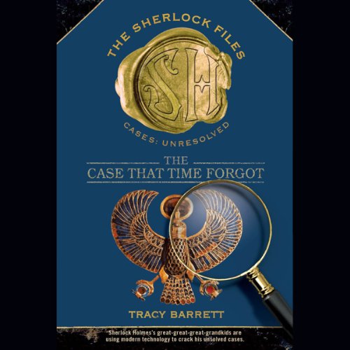 Cover of The Case that Time Forgot