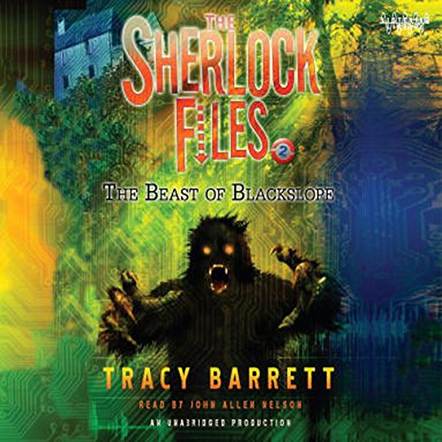Cover of The Beast of Blackslope