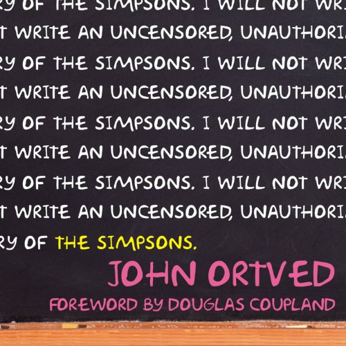 Cover of The Simpsons