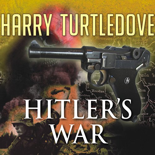 Cover of Hitler's War