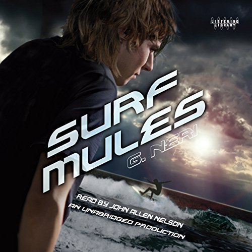 Cover of Surf Mules