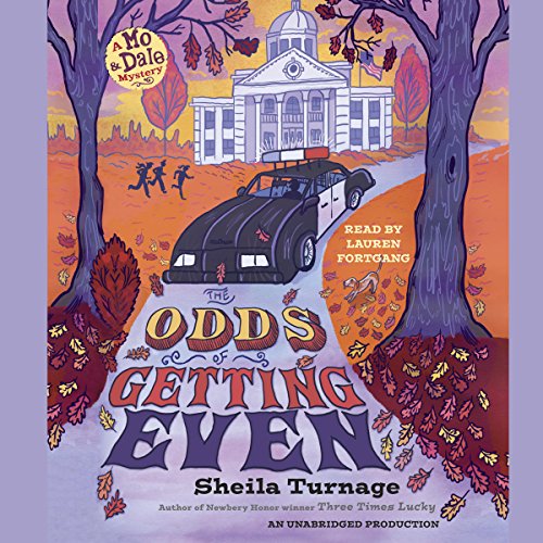 Cover of The Odds of Getting Even