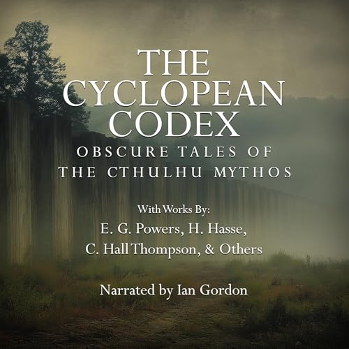 Cover of The Cyclopean Codex