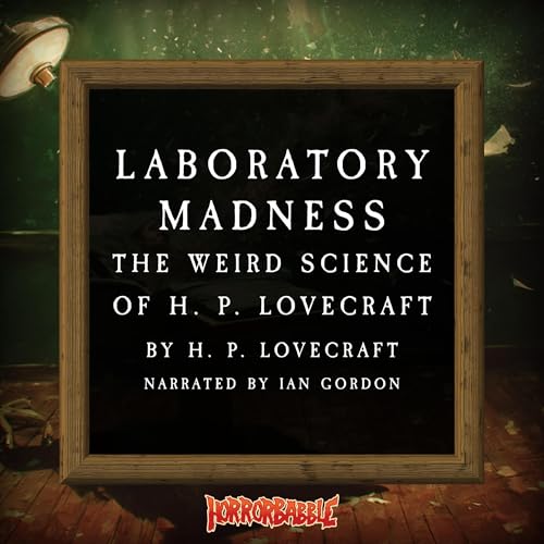 Cover of Laboratory Madness