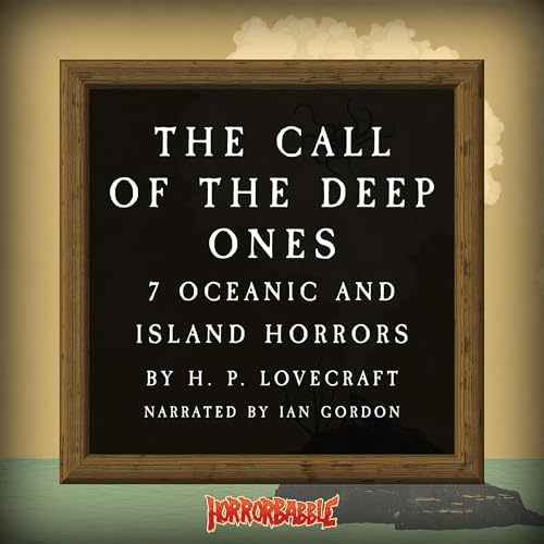 Cover of The Call of the Deep Ones
