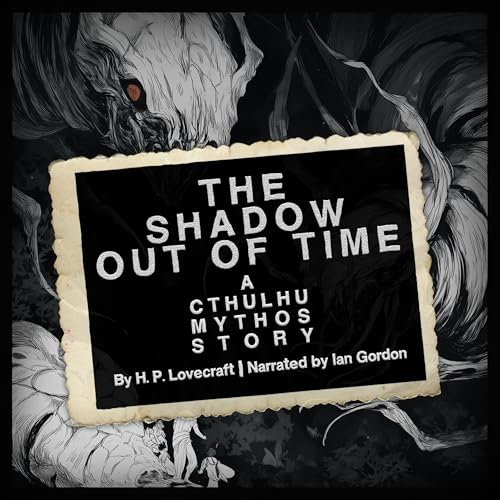 Cover of The Shadow Out of Time
